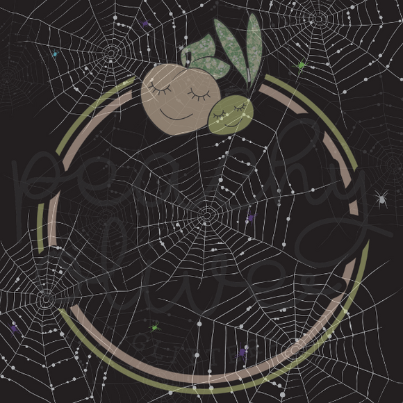 993 - Nightmare Spider Webs Vinyl