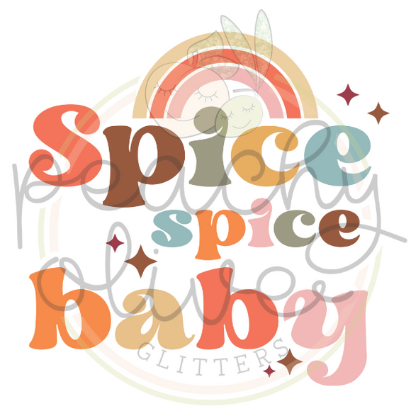 Spice Spice Baby - STCD17