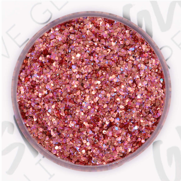 Iridescent Pink Transparent Assorted Shape Glitter, Pick Your Amount,  Shaker Mix, Kawaii Glitter U193 -  Norway
