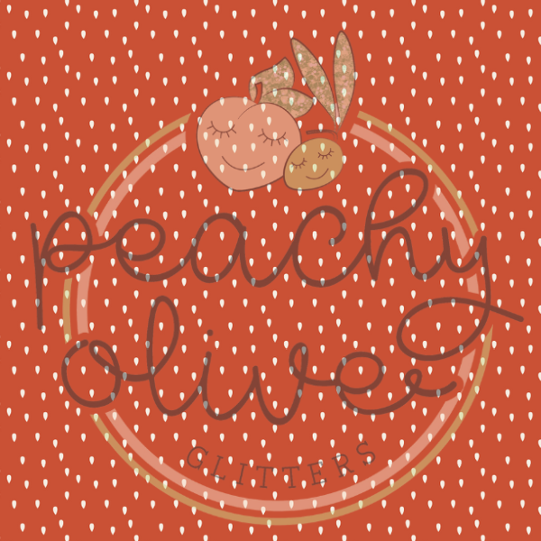 strawberry seed pattern Strawberry Seeds Vinyl – Peachy Olive Glitters