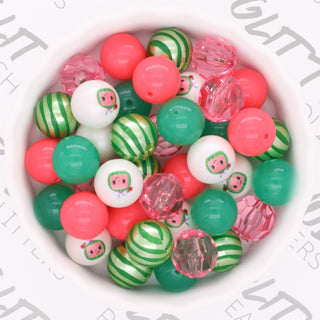 CoCo baby Gumball Beads- 64