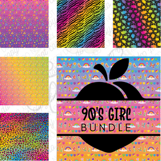 90's Girl Vinyl Bundle