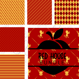 Red House Vinyl Bundle