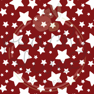 Red Wizard Stars - 1064