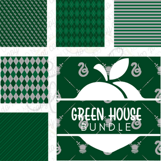 Green House Vinyl Bundle