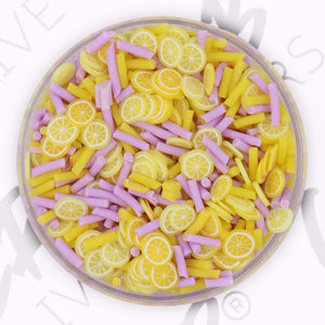 Lemonade Sprinkles Mix